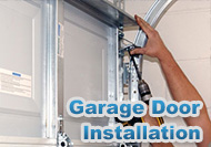 Garage Door Installation Service Burlington