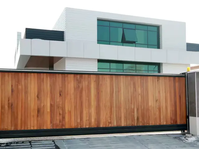 Slide Gate Automatic Repair Burlington Slide Gate Automatic Repair Burlington